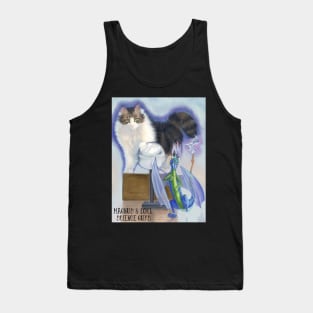 Magnus & Loki: Science Guys Tank Top